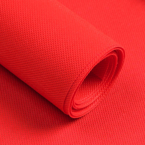 PE Non Woven Red